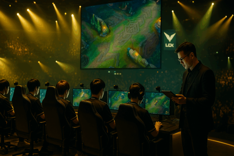 Gen.G apuesta por Ryu