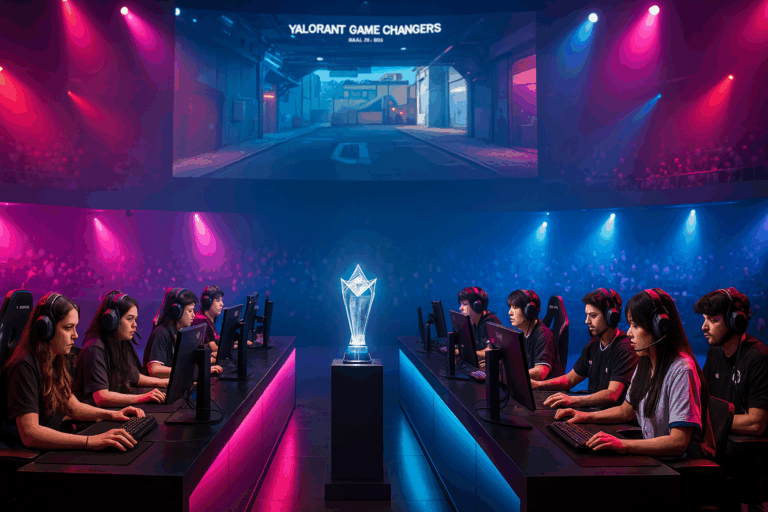 Guía Game Changers 2025