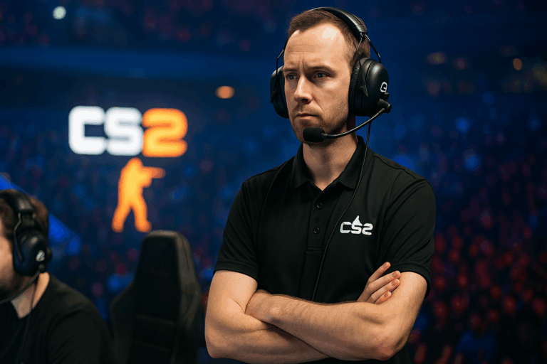 Gla1ve se vuelve coach