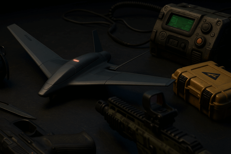 Scorestreaks y equipo en BO7