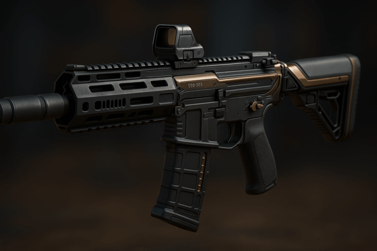 Cómo desbloquear Maddox RFB