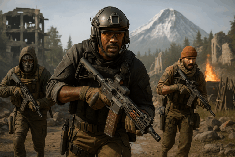 Warzone sin SBMM en S1