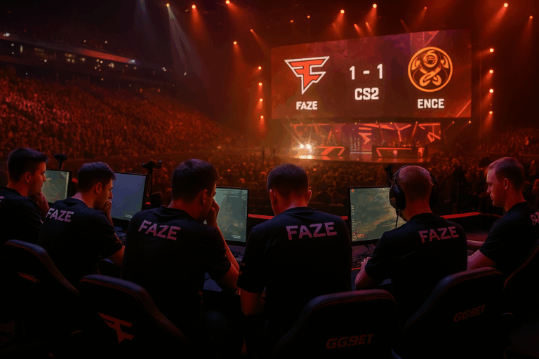 FaZe al borde del abismo