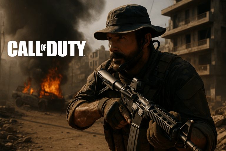Película de Call of Duty