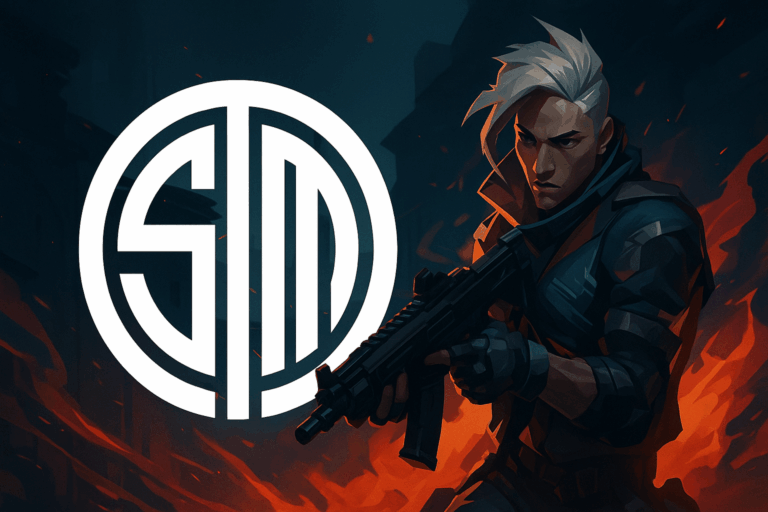 TSM deja VALORANT competitivo