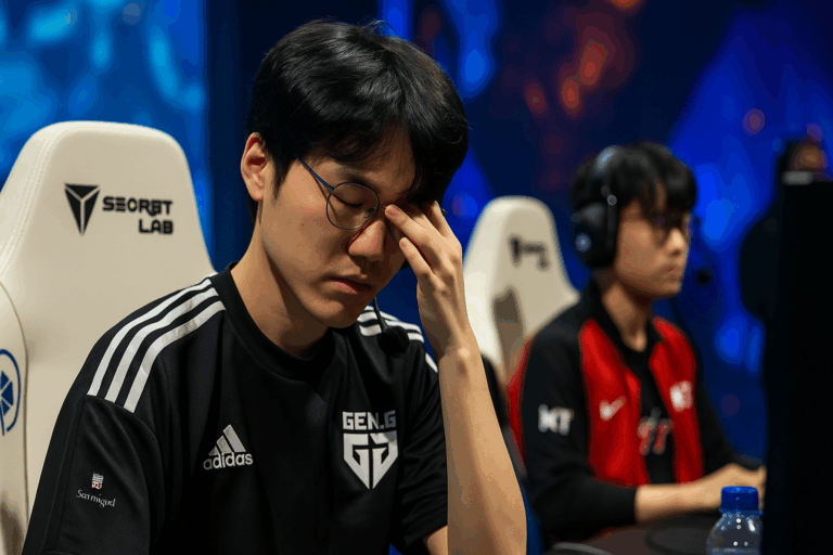 Chovy habla sobre Worlds 2025