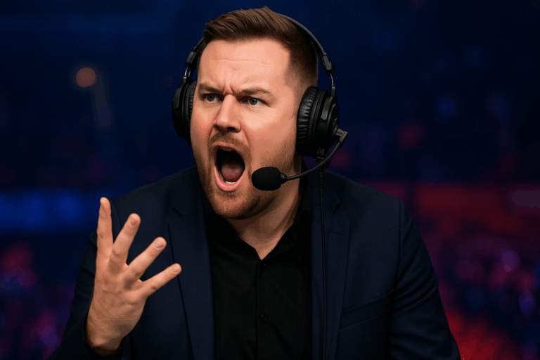 Pimp defiende su carrera en CS2