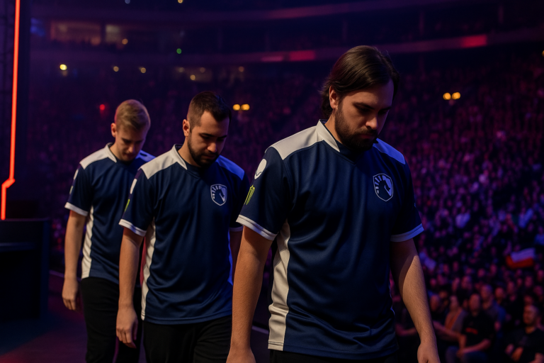 Liquid fuera del Major