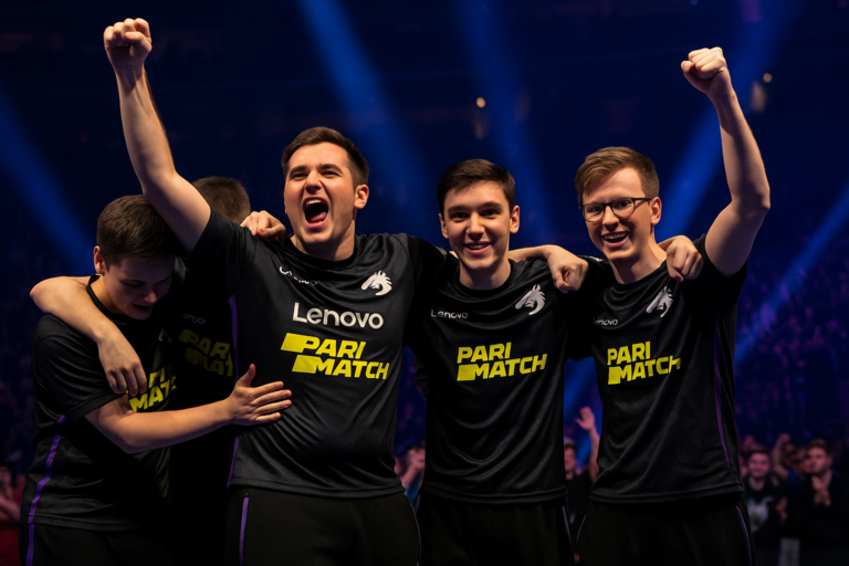 Spirit vs MOUZ en Budapest