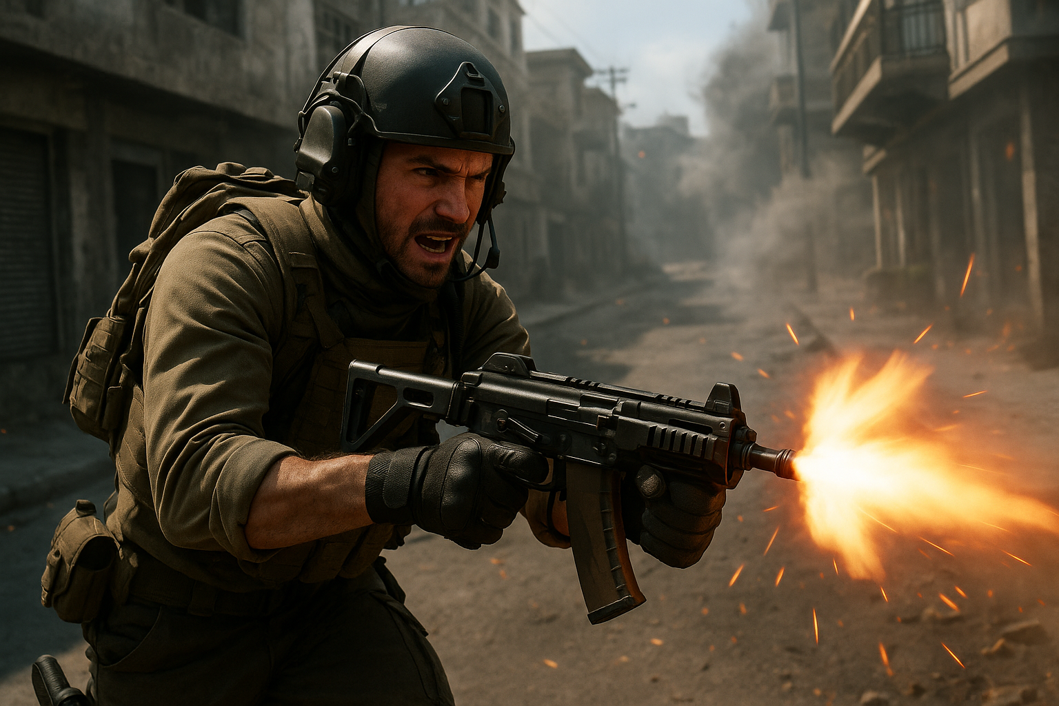 Mejor clase Kogot-7 Warzone