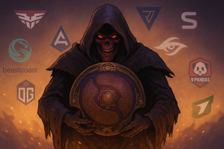 Cambios de rosters TI13