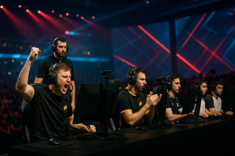 NAVI a playoffs Budapest