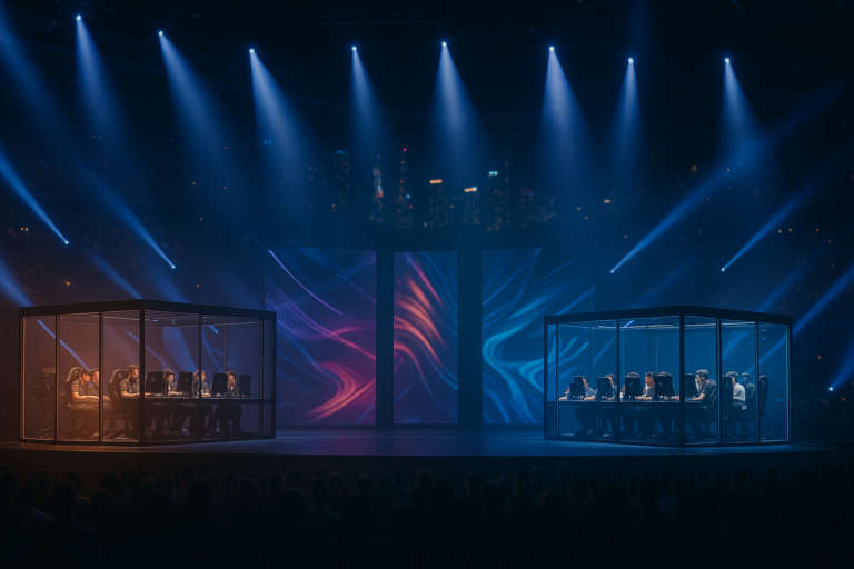 Major CS2 llega a Singapur