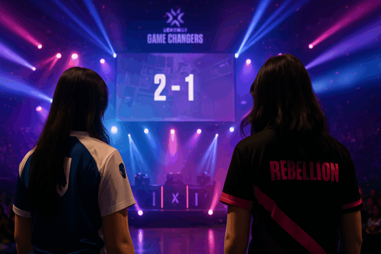 TL Brazil a la final