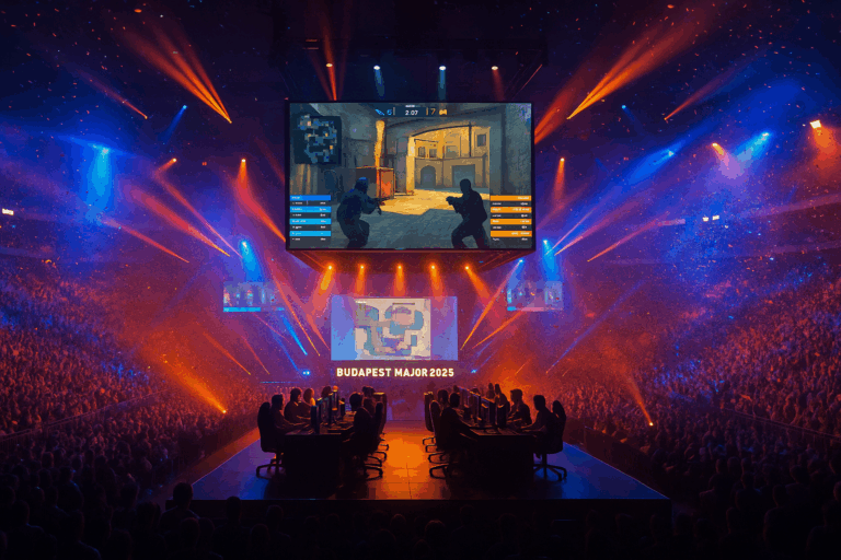 Claves del Budapest Major 2025