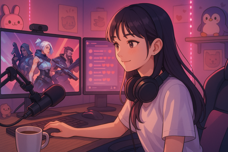 Título Unnie en VALORANT