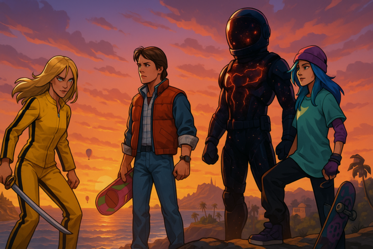 Skins Battle Pass Capítulo 7