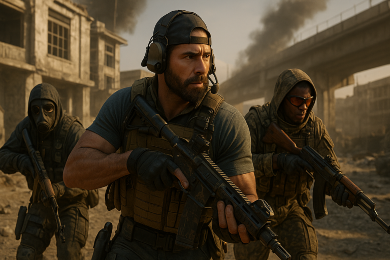 Playlist Warzone Semana 1