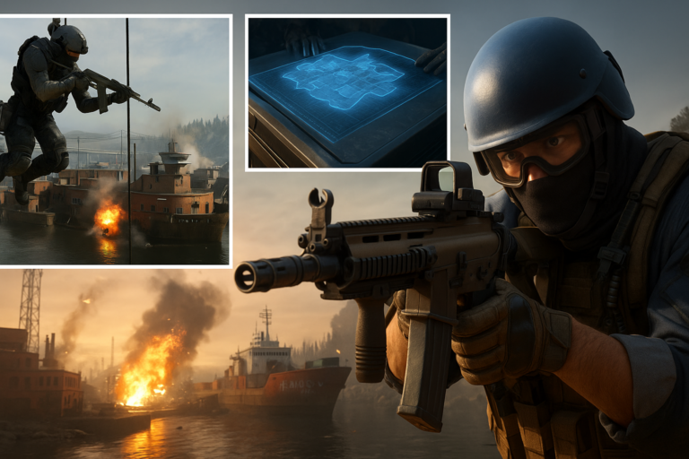 Parche Warzone Temporada 1