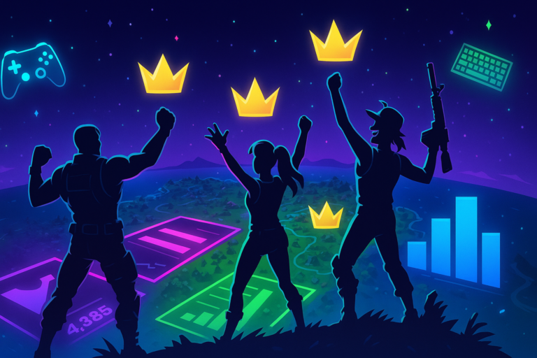 Fortnite Wrapped 2025 explicado