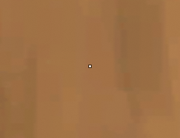 White dot crosshair VALORANT