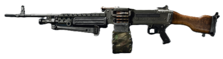 LMG GPMG-7 de Black Ops 6