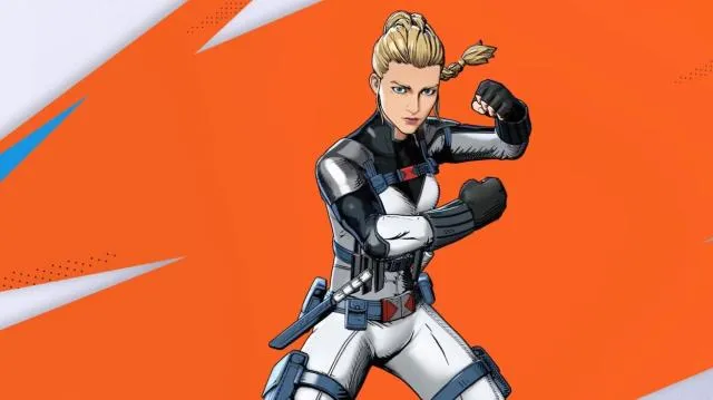 Skin White Widow gratis en Fortnite