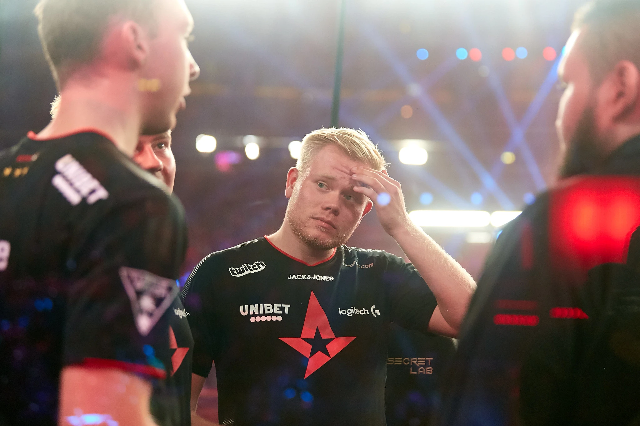 Magisk con Astralis