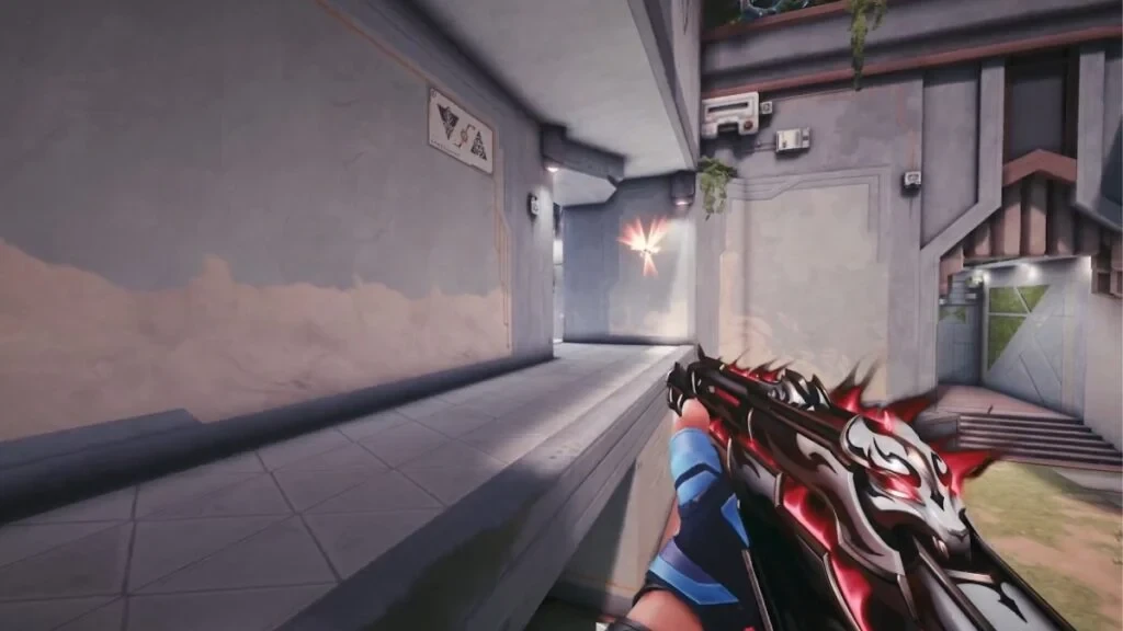 Phantom Ayakashi en Valorant