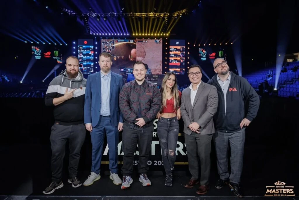 Elisa Masters Espoo Talent - Anders, Thorin, Ne0kai, Veracity, Mauisnake, Richard Lewis