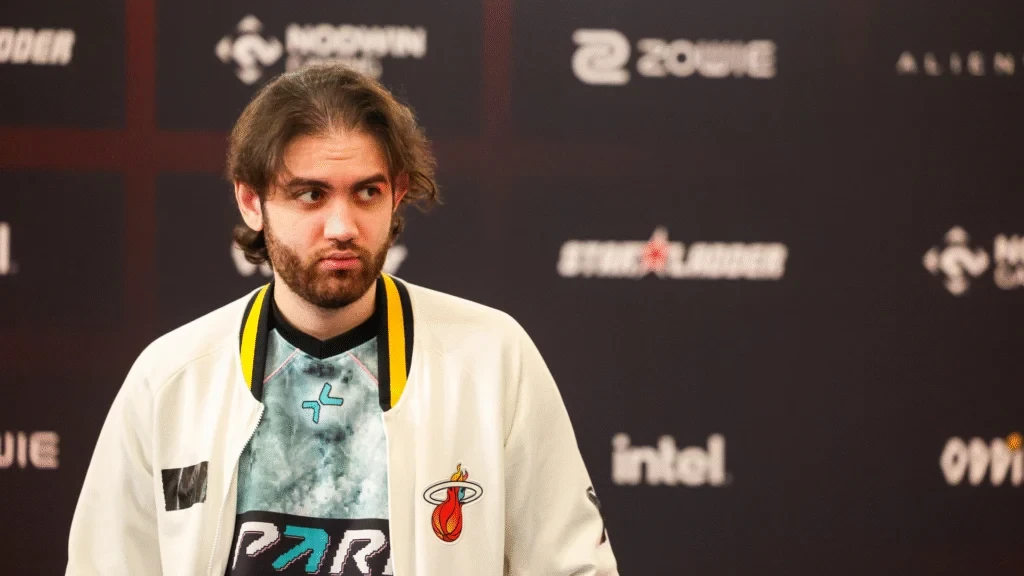 Jame and PARIVISION will be under the spotlight at the Budapest Major