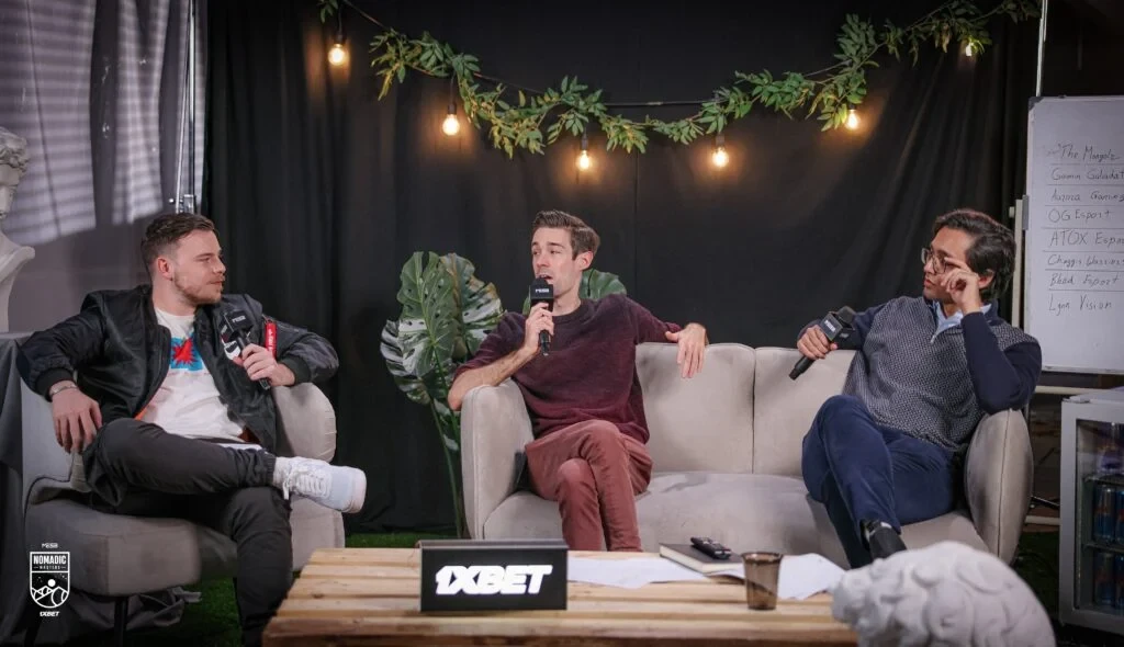 Ne0kai on the MESA Broadcast