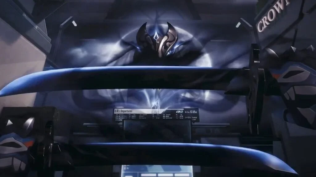 Melee del bundle Ayakashi en VALORANT