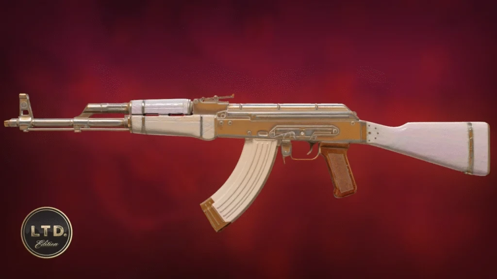 AK-47 | Aphrodite edición limitada (skin)