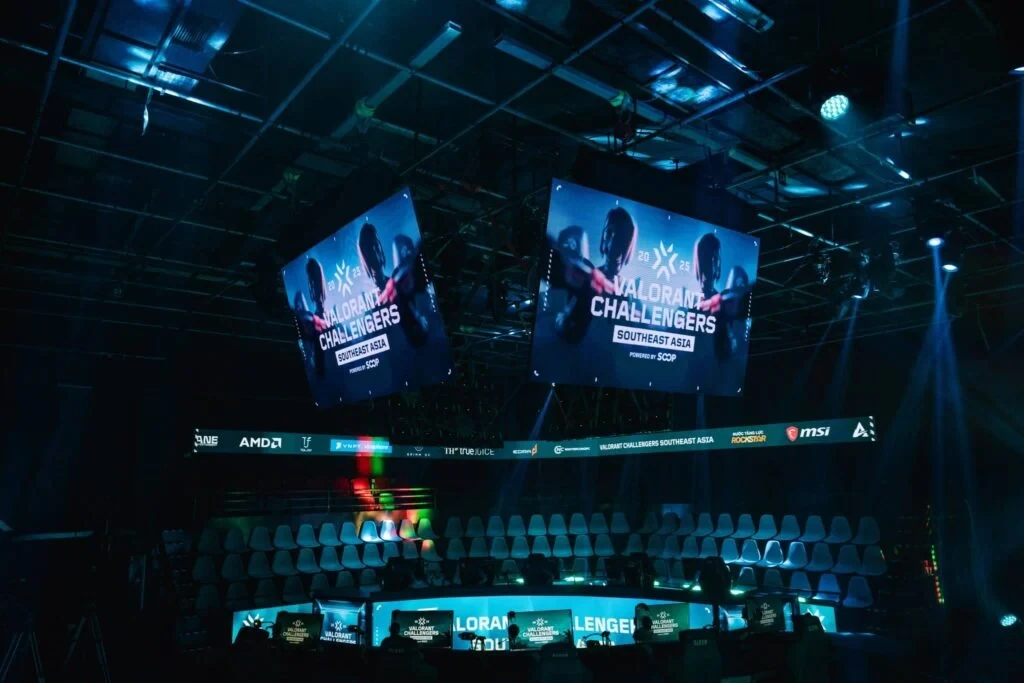 VPStudio in Ho Chi Minh City serving as venue for the VALORANT Challengers SEA Playoffs