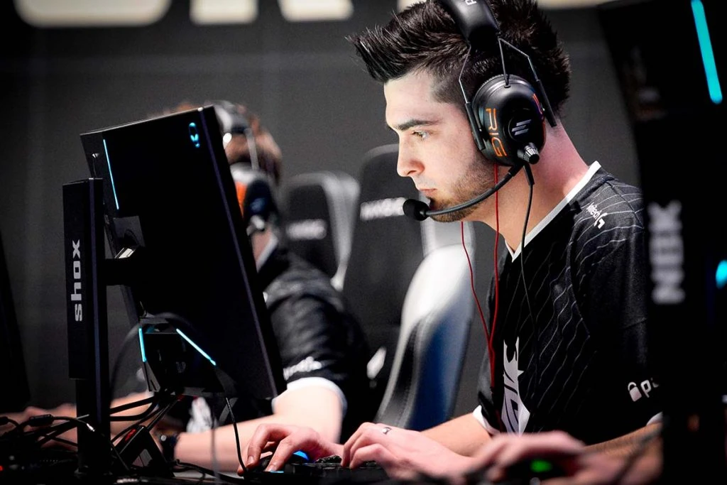 Roster de G2 en 2018, liderado por Shox