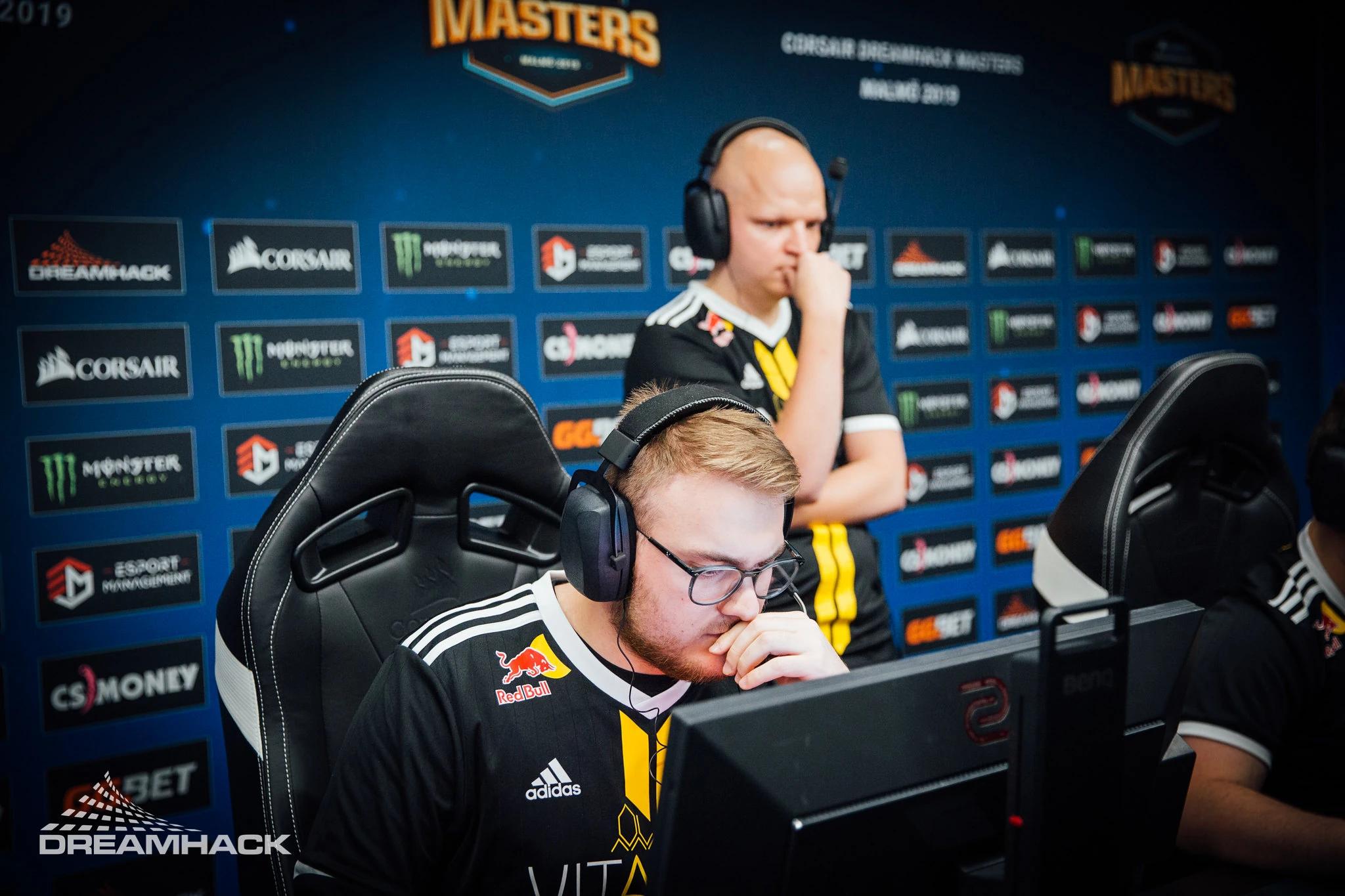 ALEX, IGL de Vitality antes de apEX