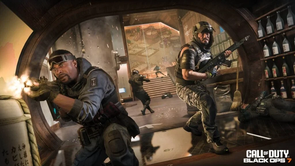 Operadores en el modo Gauntlet que llegará en BO7 Temporada 2 Reloaded