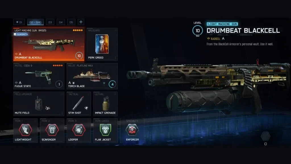 Mejor configuración de clase de XM325 para build de LMGs Akimbo en BO7