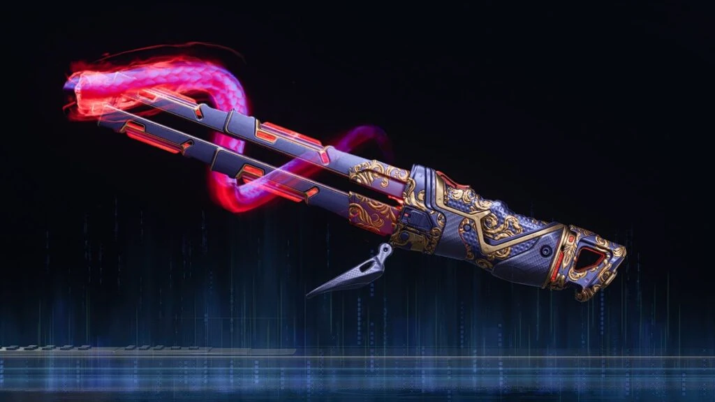 Flatline MK.II Prestige Master Camo BO7