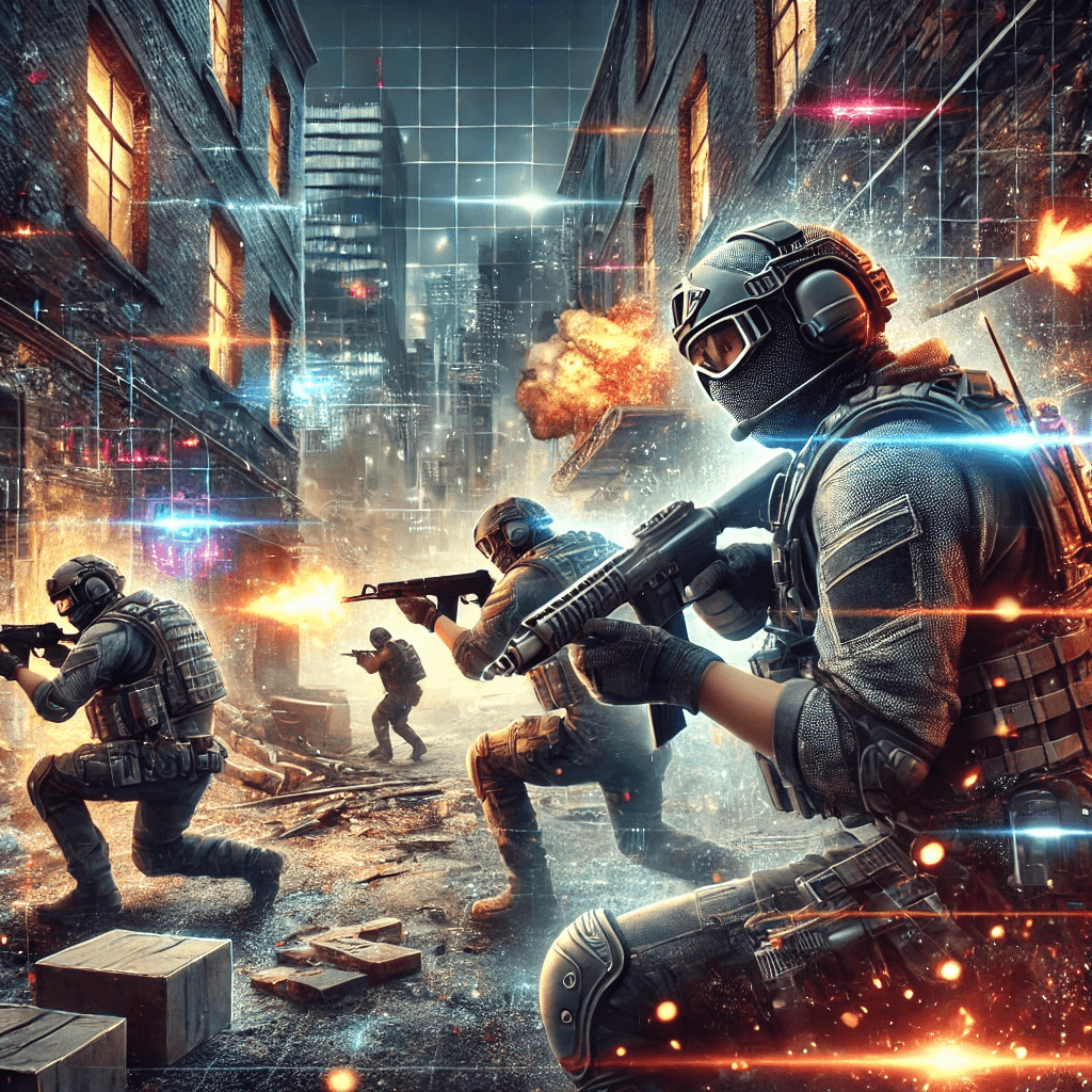 CS 2 illustrative image