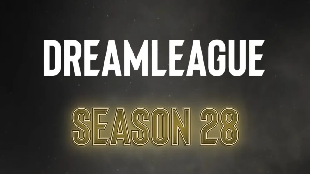 Imagen principal de Dota 2 DreamLeague Season 28