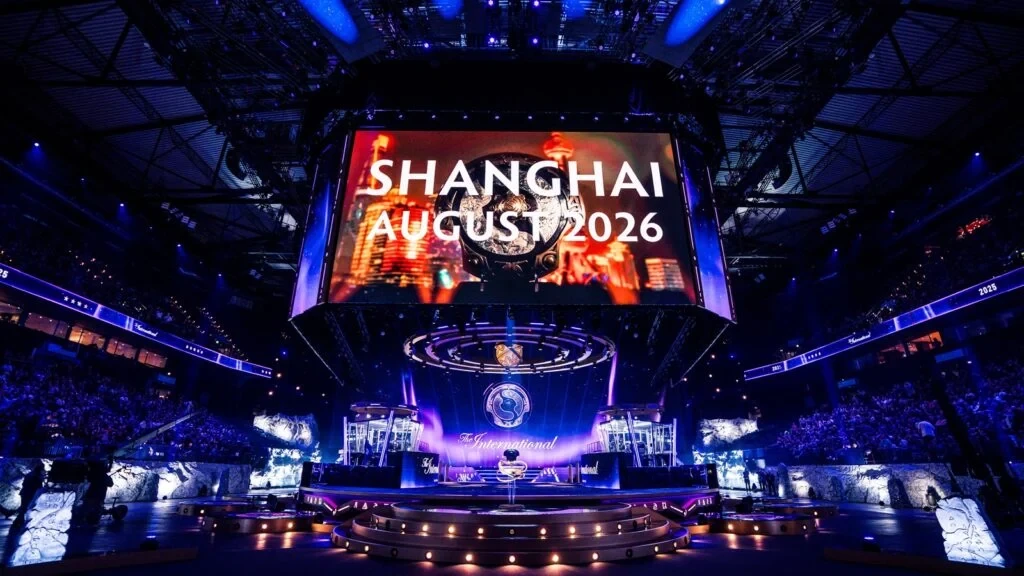 foto del anuncio de la sede de TI 2026 en TI 2025.