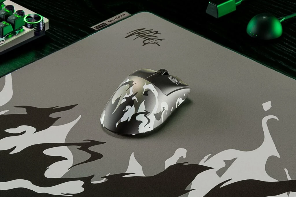 Razer NiKo DeathAdder V4 Pro