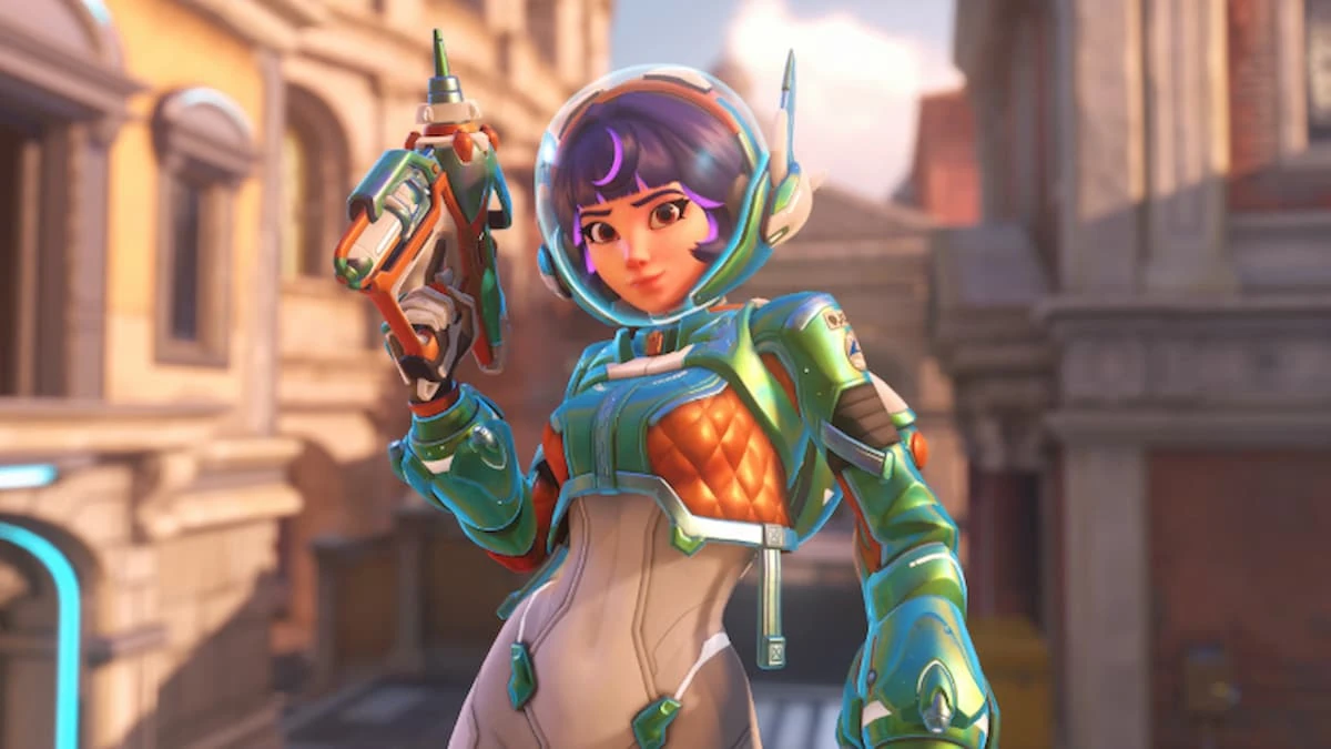 Overwatch 2 Stadium: D.Va