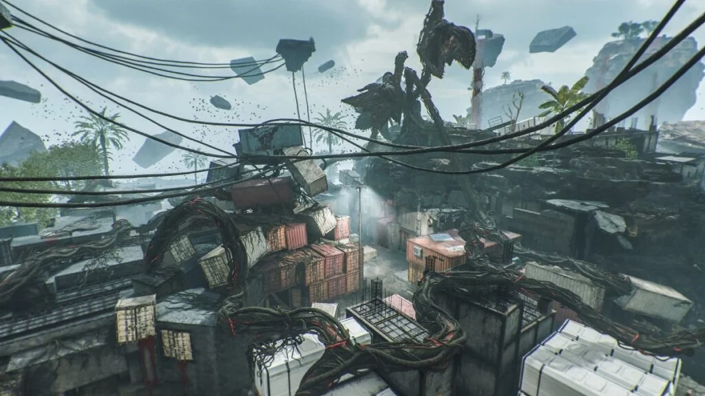 Mapa Torment en Black Ops 7 Temporada 2