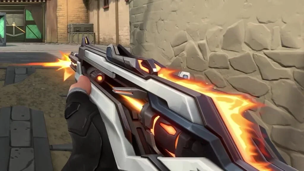 Vandal Solarstride en VALORANT