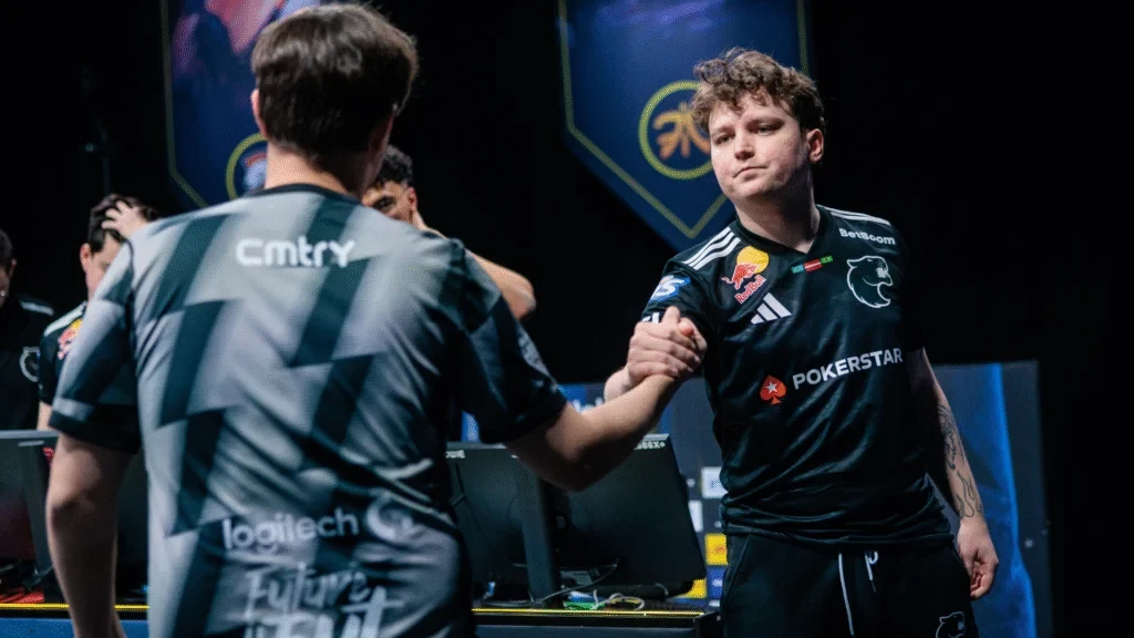 YEKINDAR de FURIA en IEM KRAKOW