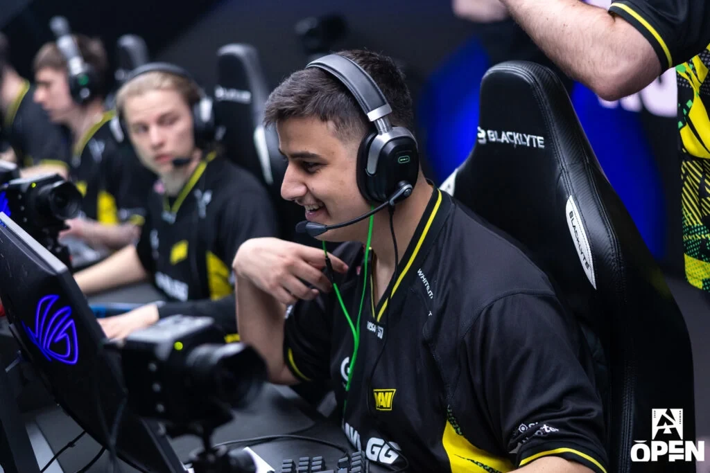 Makazze se ríe tras una ronda exitosa