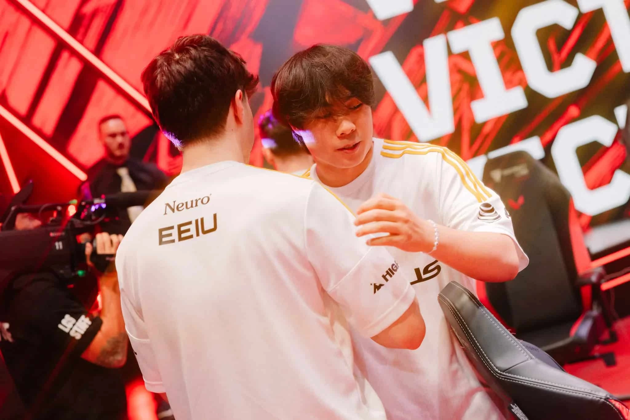 100T en los playoffs de VCT Americas.